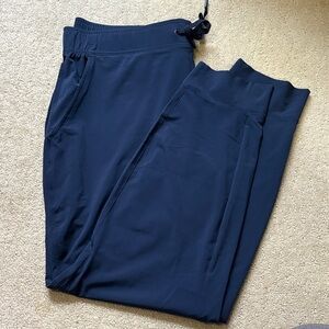 Women’s Eddie Bauer Navy Blue Joggers